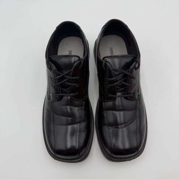 Deer Stags Gabe Dress Shoe – Black HTEC – Men’s Size 5M main image 6